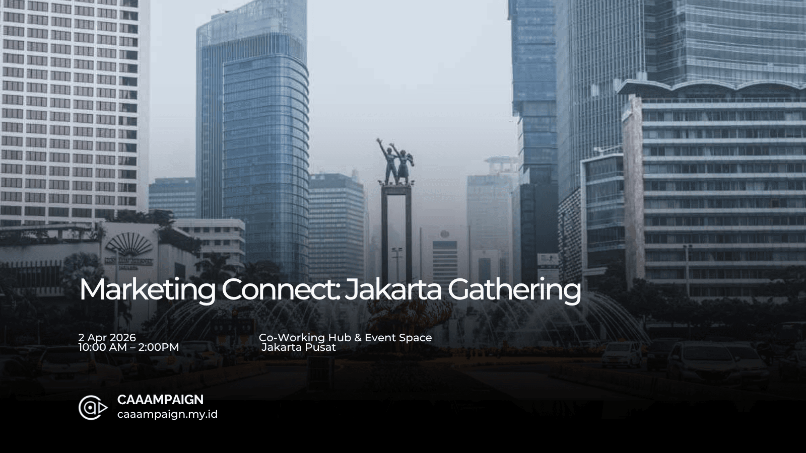 Marketing Connect: Jakarta Gathering