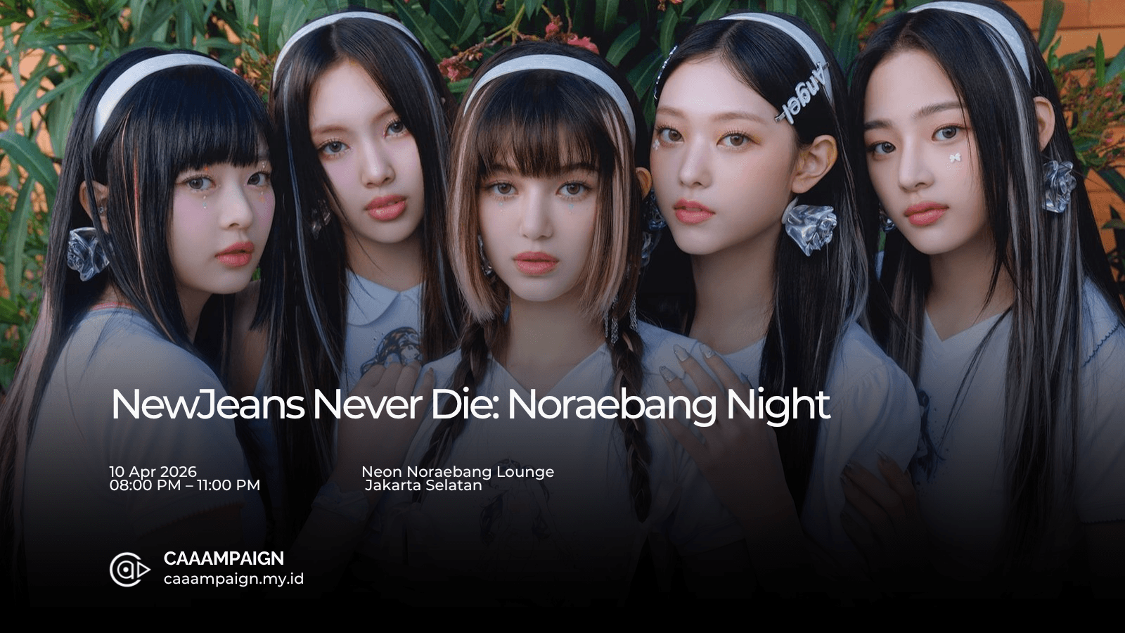NewJeans Never Die: Noraebang Night